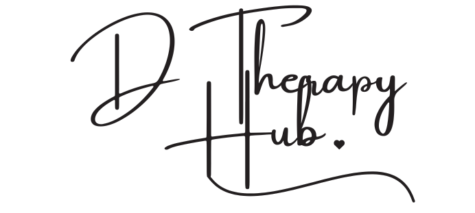 D Therapy Hub logo